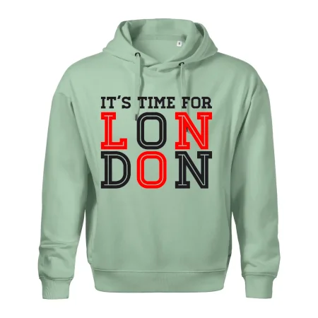 Its time for LONDON