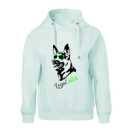 Německý ovčák - loyal bitch