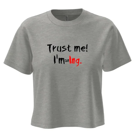 Trust me I´m an Ing. / Věř mi jsem Ing.