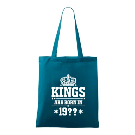 Kings are born in vlastní ročník