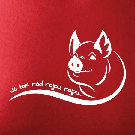 Prasátko - Já tak rád rejpu, rejpu