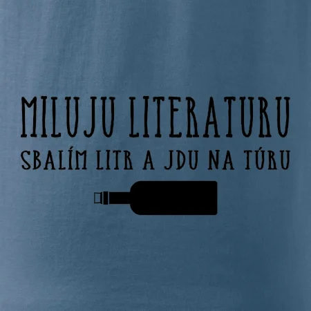 Miluju literaturu