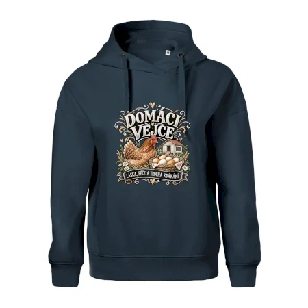 Domácí vejce z farmy