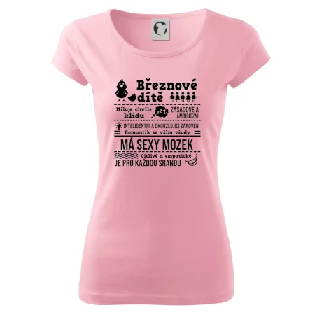 Narozeniny březen