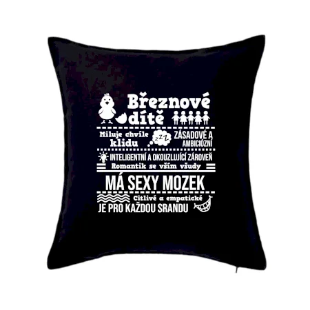 Narozeniny březen