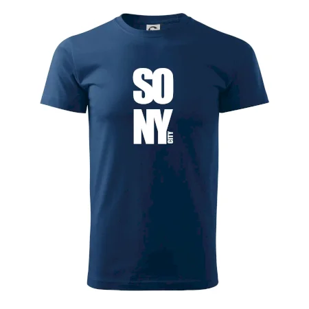 SO NY city