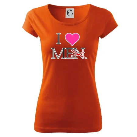 I love men (me)