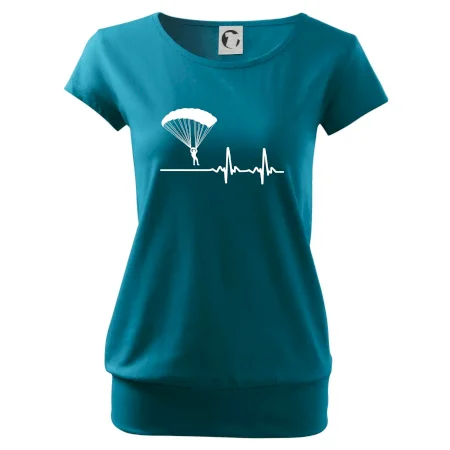 Paragliding EKG