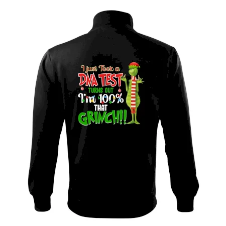 DNA test Grinch
