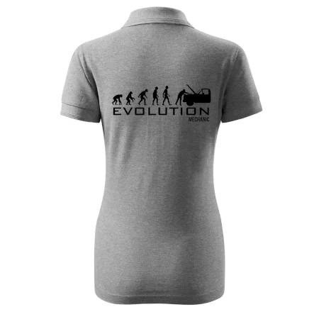 Evoluce mechanik
