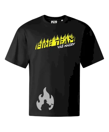 Fire team - oheň - Váš název