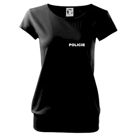 Policie Nápis