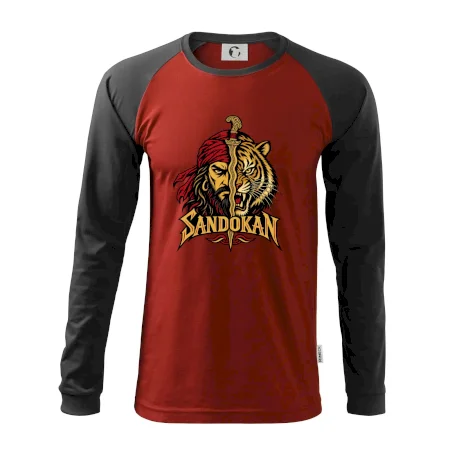 Sandokan tygr a kris
