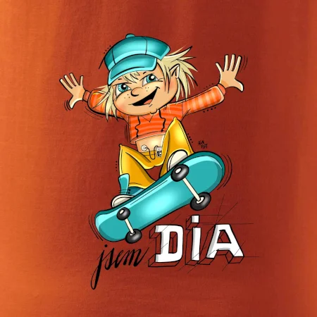 D I A skate