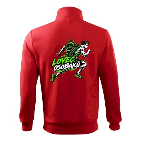 Běžec lovec osobáků