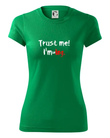 Trust me I´m an Ing. / Věř mi jsem Ing.