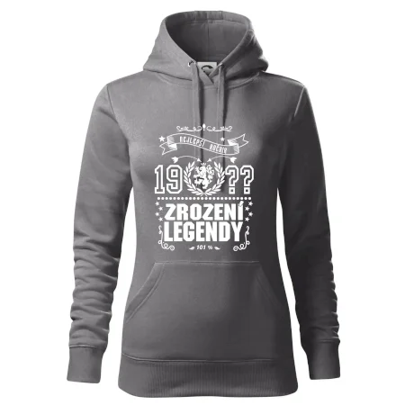 Zrození legendy - český lev