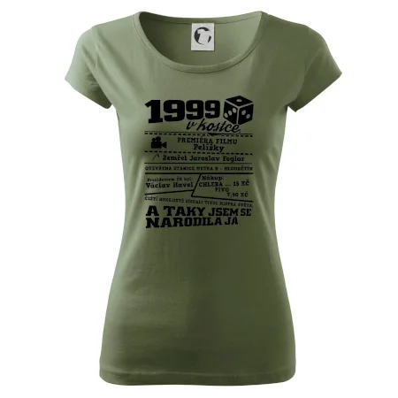 1999 v kostce