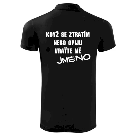 Když se ztratím vraťte mě / Já jsem