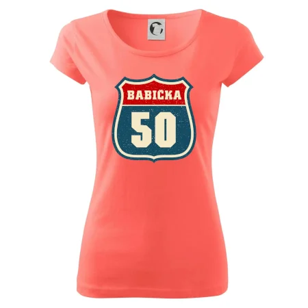 Babička 50