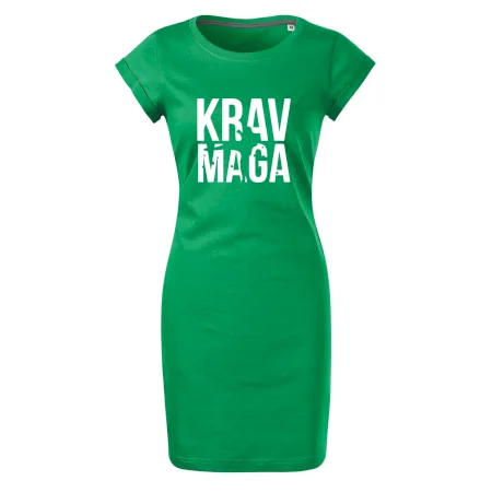 Nápis Krav Maga