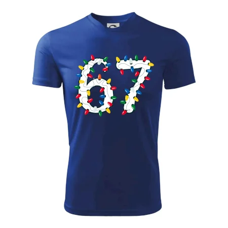 67 vánoční osvětlení