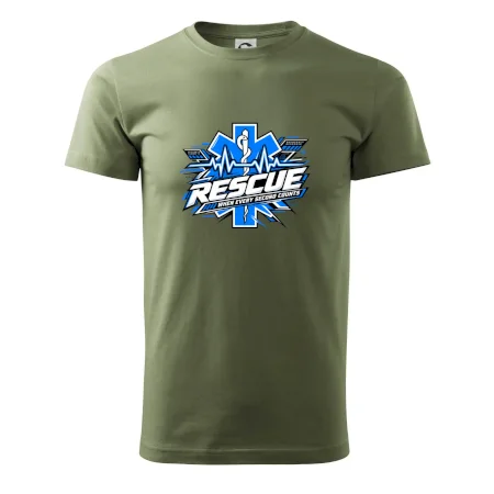 Rescue - Every second counts