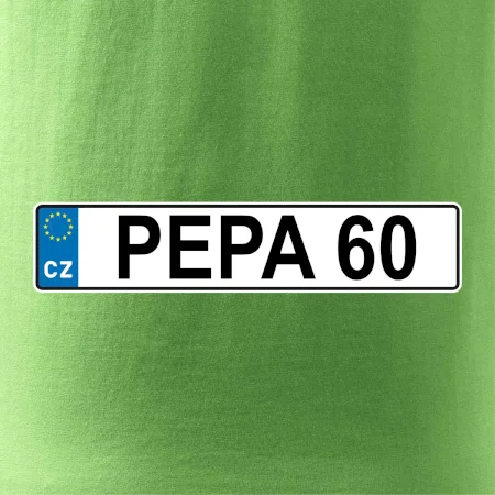SPZ Pepa 60