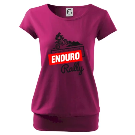 Enduro rally