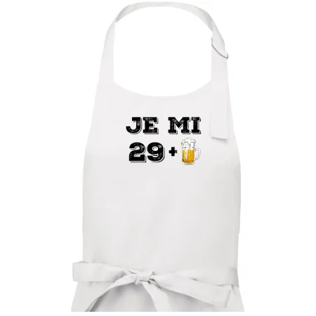 Je mi 30 pivo