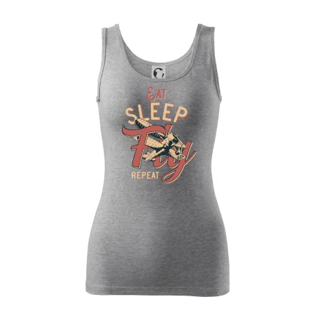 Eat Sleep Fly Repeat letadlo
