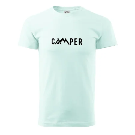 Camper nápis