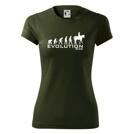 Evoluce Ride horse