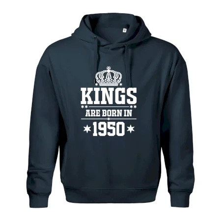 Kings are born in 1950