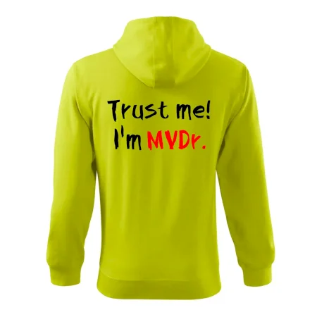 Trust me I´m  MVDr. / Věř mi jsem MVDr.