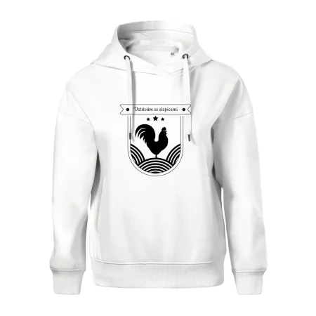 Vstávám se slepicemi
