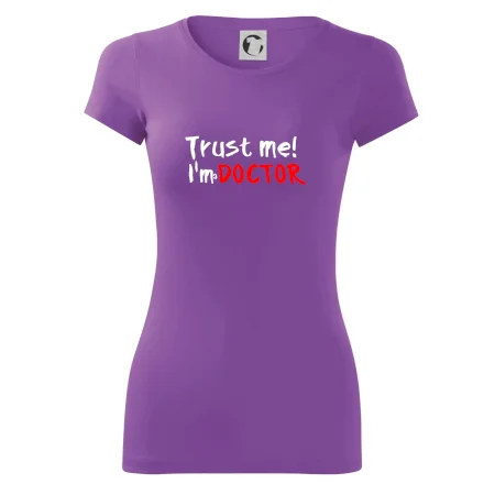 Trust me I´m  a Doctor / Věř mi jsem Doctor