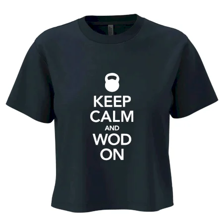Keep calm and wod on