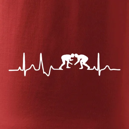 EKG wrestling