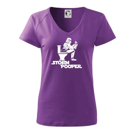 SW - Storm pooper