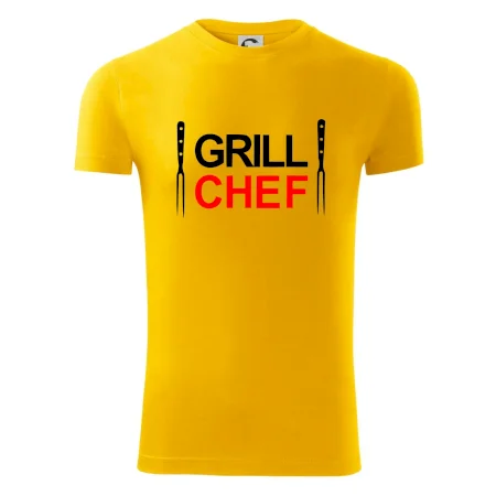 Grilování - Grill Chef