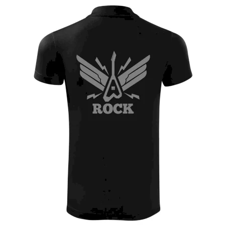 Rocková kytara křídla