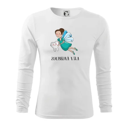 Zoubková víla