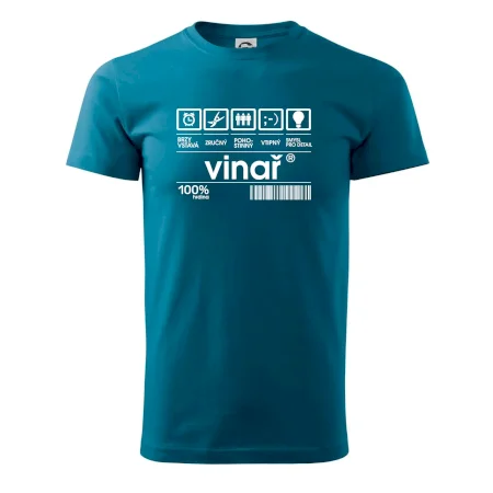 Čárový kód vinař