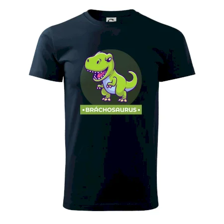 Dinosauří rodina - brácha