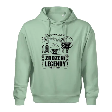 Zrození legendy - pro pilota