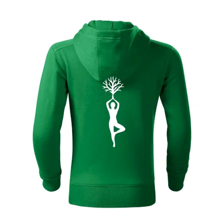 Yoga strom