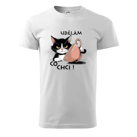 Kočka - udělám co chci