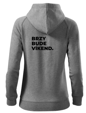 BRZY BUDE VÍKEND.