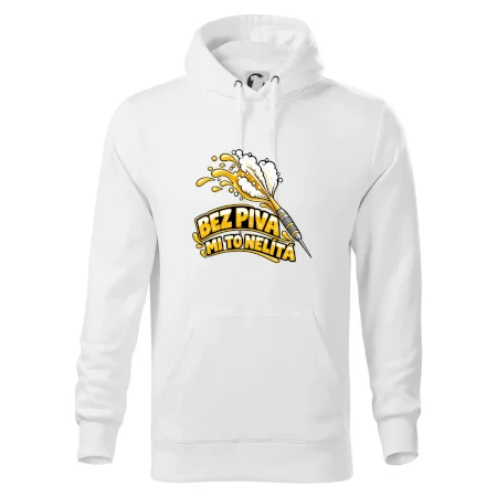 Bez piva mi to nelítá